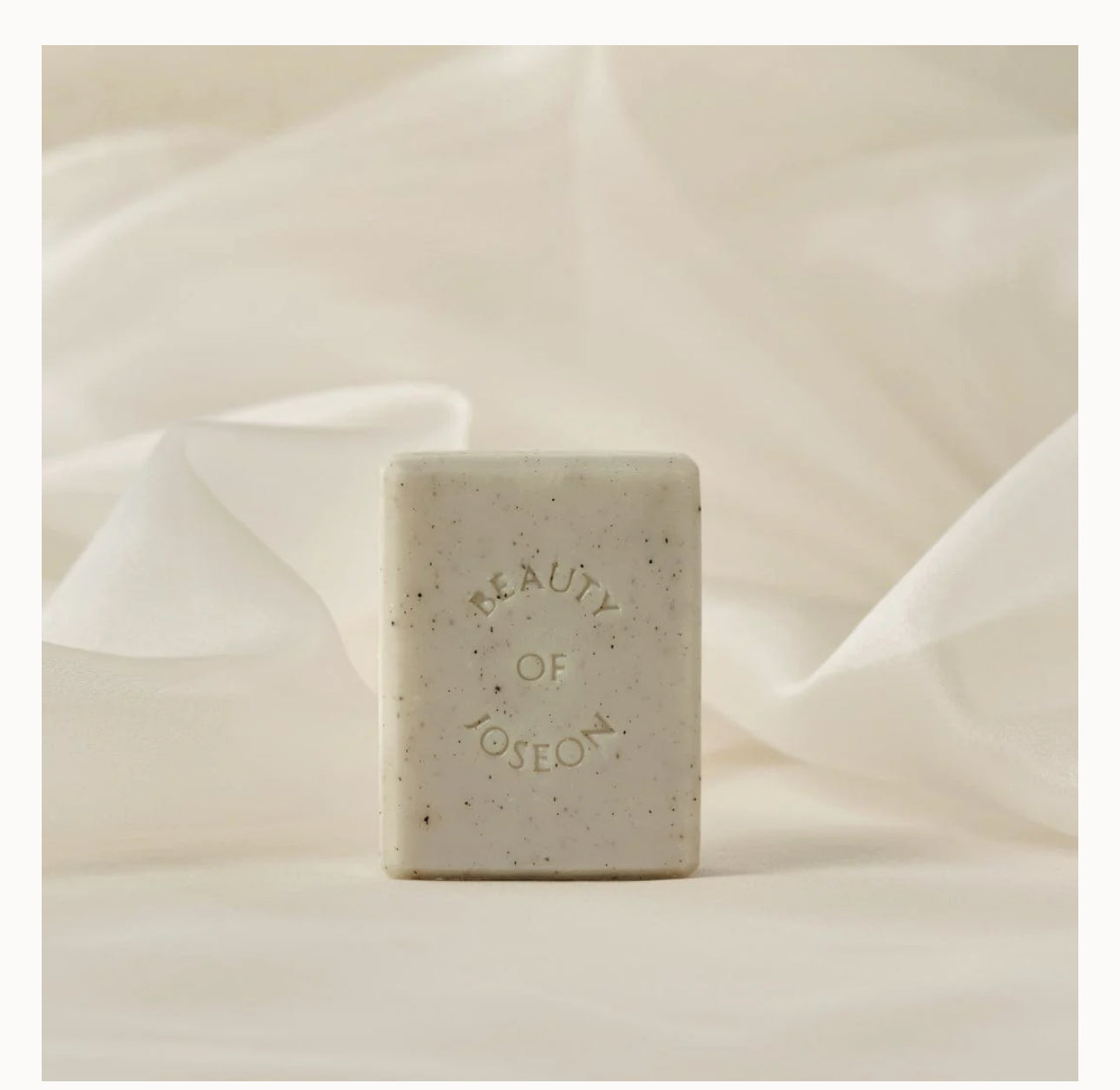 BOJ: Low pH Rice Face and Body Cleansing Bar