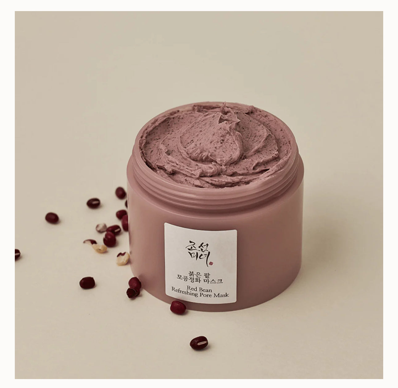 BOJ: Red Bean Refreshing Pore Mask